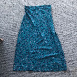 Animal Print skirt from Nordstrom